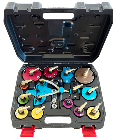- BAKIT01 - Brake Bleeder Adapter