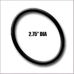 PNBA104 - O-Ring For BA09 & BA11