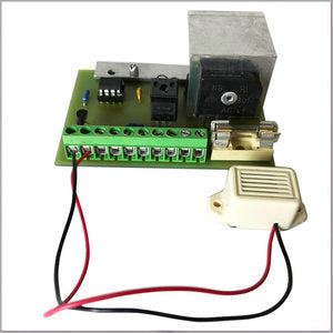 STCONTROL02 - Electronic Control Board with Buzzer